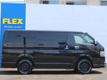 HIACE van 4WD