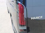 HIACE van 4WD