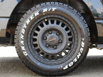 HIACE van 4WD