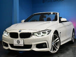 BMW 4series open