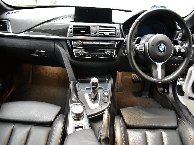 BMW 4series open