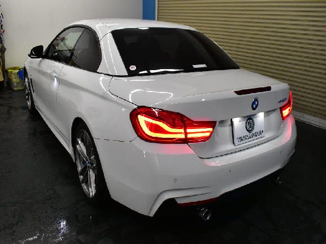 BMW 4series open