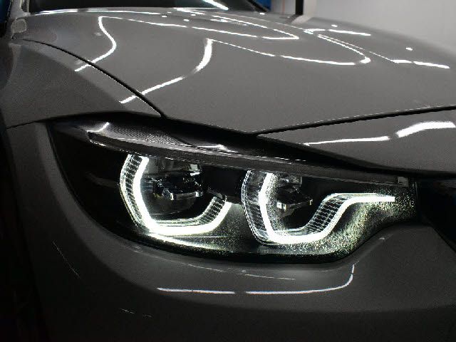 BMW 4series open
