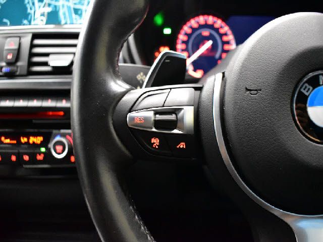 BMW 4series open