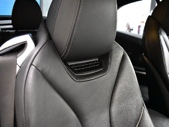BMW 4series open