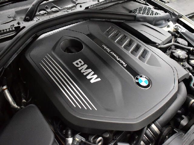 BMW 4series open