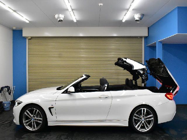 BMW 4series open
