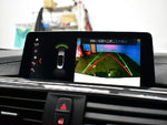 BMW 4series open