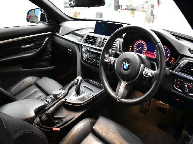 BMW 4series open