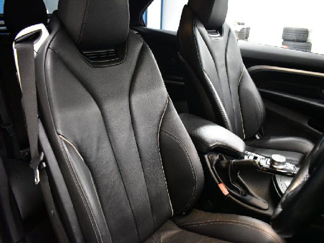 BMW 4series open