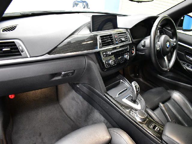 BMW 4series open