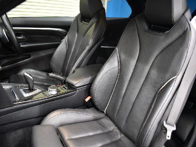BMW 4series open