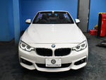 BMW 4series open
