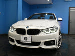 BMW 4series open