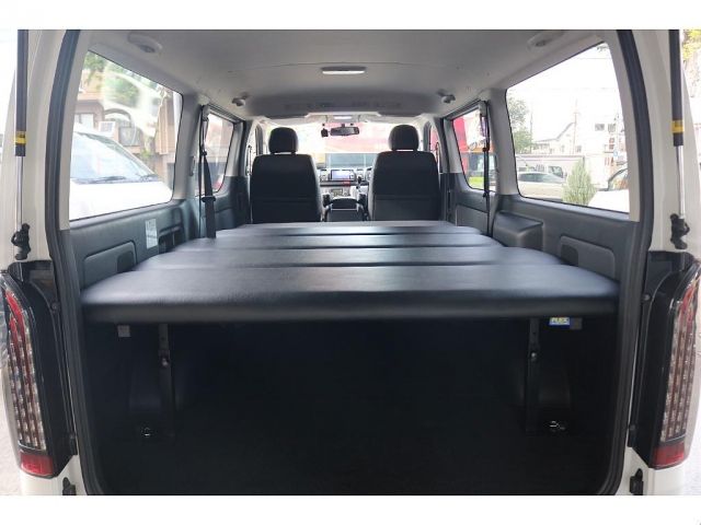 HIACE van 4WD