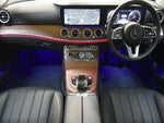 MERCEDES BENZ E class sedan