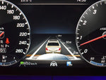 MERCEDES BENZ E class sedan