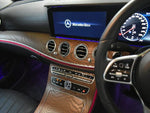 MERCEDES BENZ E class sedan