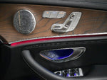 MERCEDES BENZ E class sedan