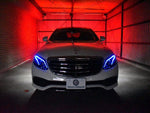 MERCEDES BENZ E class sedan