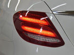 MERCEDES BENZ E class sedan