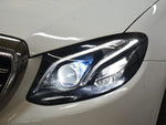 MERCEDES BENZ E class sedan