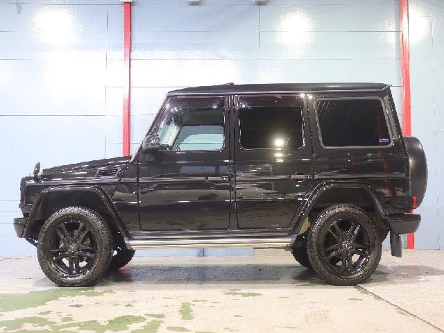 MERCEDES BENZ G class