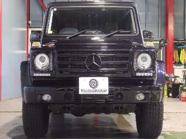 MERCEDES BENZ G class