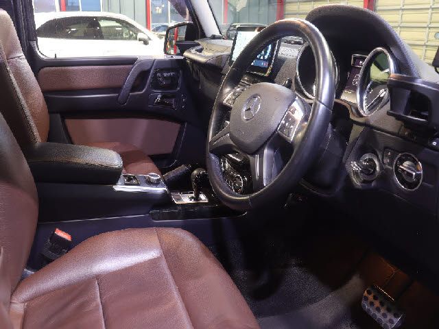 MERCEDES BENZ G class