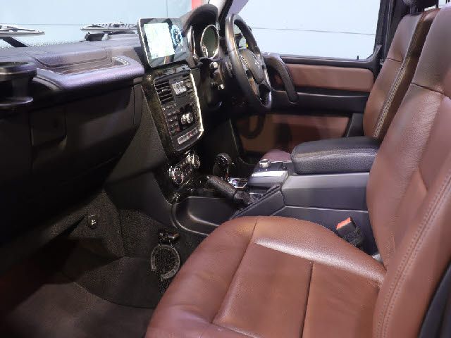 MERCEDES BENZ G class