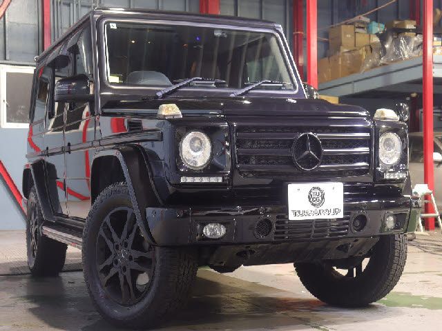 MERCEDES BENZ G class