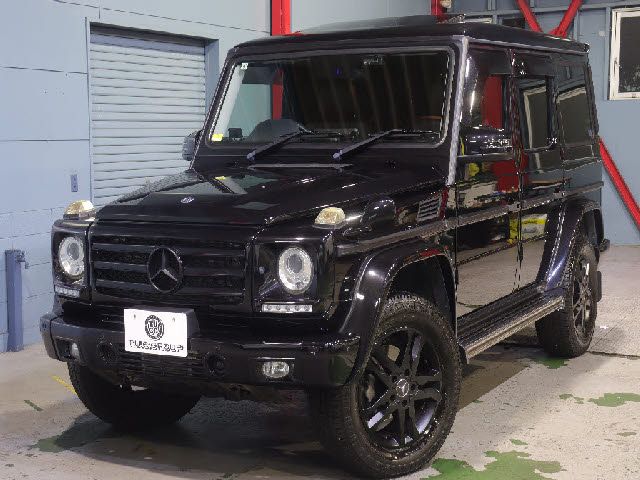 MERCEDES BENZ G class