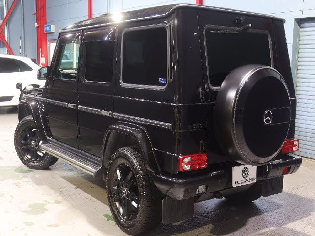 MERCEDES BENZ G class
