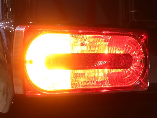MERCEDES BENZ G class