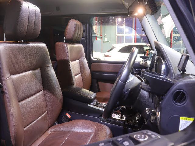 MERCEDES BENZ G class