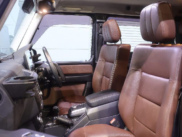 MERCEDES BENZ G class
