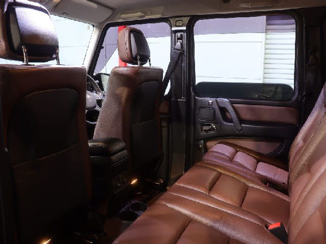 MERCEDES BENZ G class