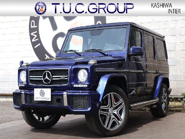 AMG G-Class