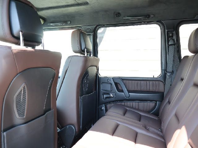 AMG G class