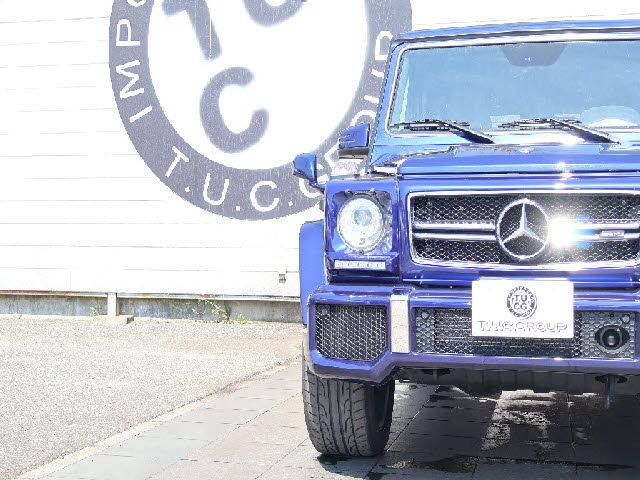 AMG G class