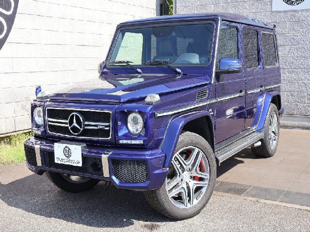 AMG G class