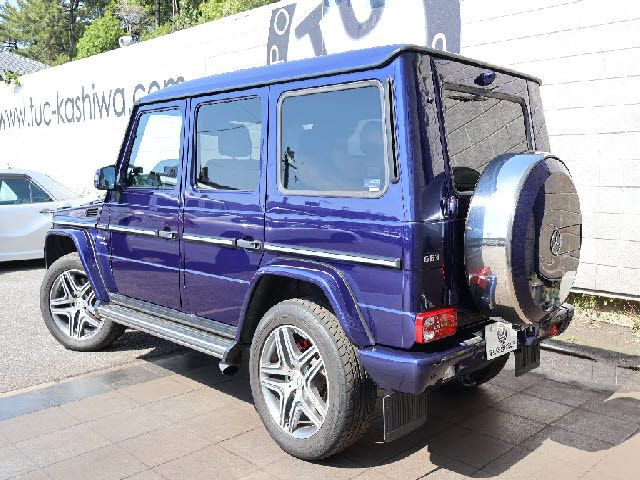 AMG G class