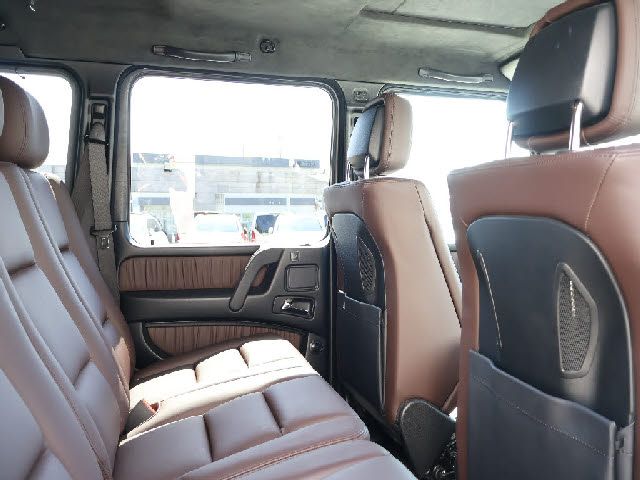 AMG G class