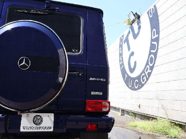 AMG G class