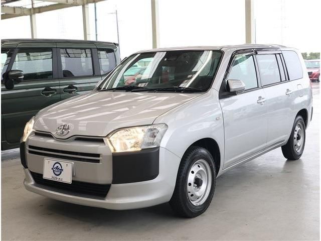 PROBOX van 2WD