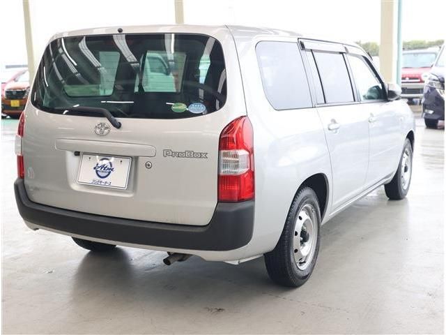 PROBOX van 2WD