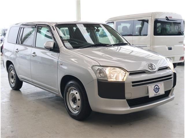 PROBOX van 2WD