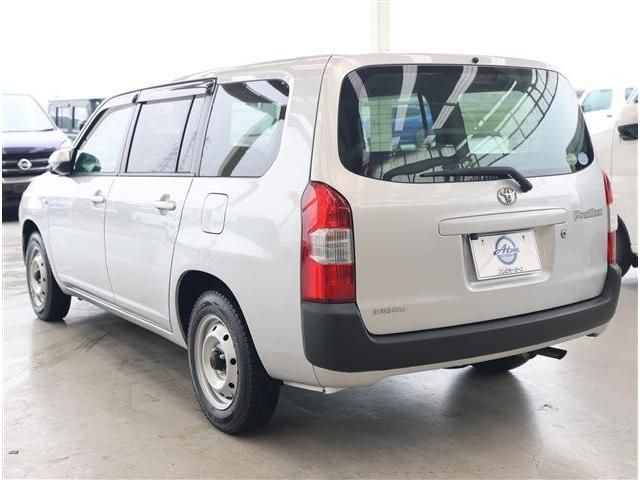 PROBOX van 2WD