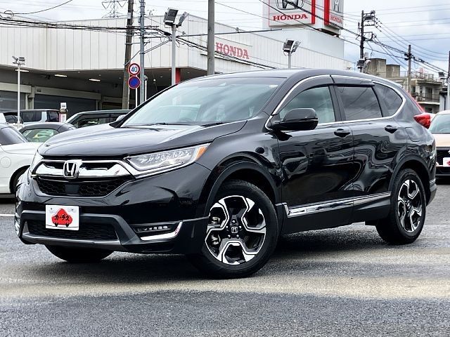 CR-V 2WD