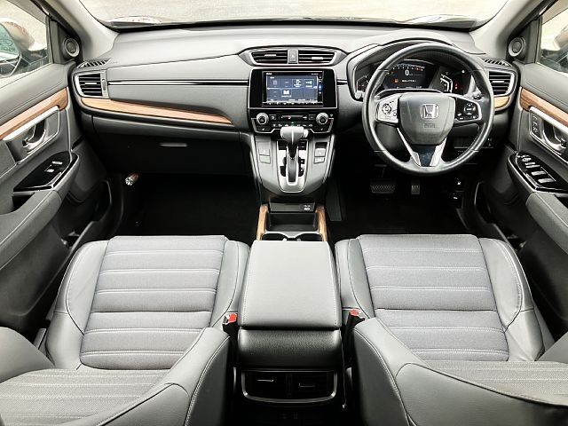 CR-V 2WD